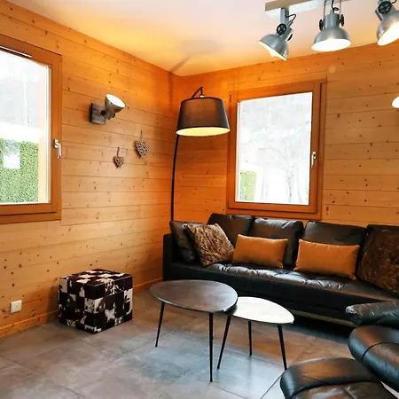 Chalet 6 Pers Independant Proche Centre Et Lac Gérardmer Buitenkant foto