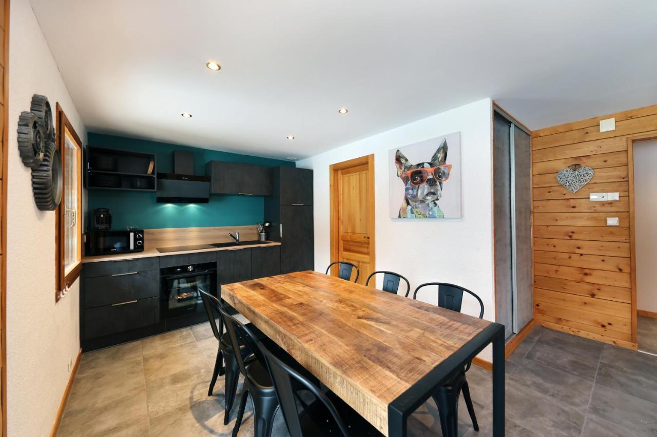 6 Pers Independant Proche Centre Et Chalet *