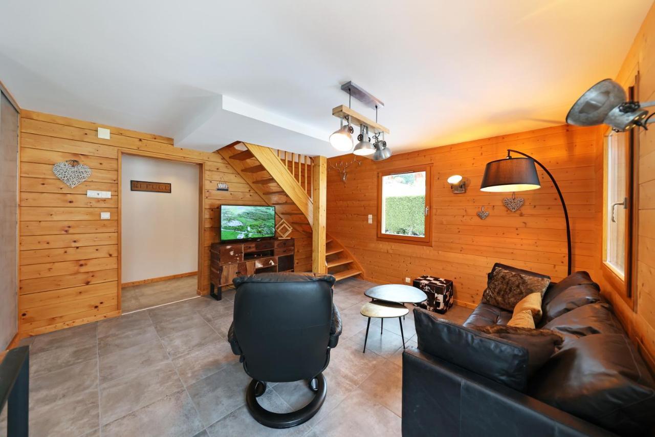 Chalet 6 Pers Independant Proche Centre Et Gérardmer