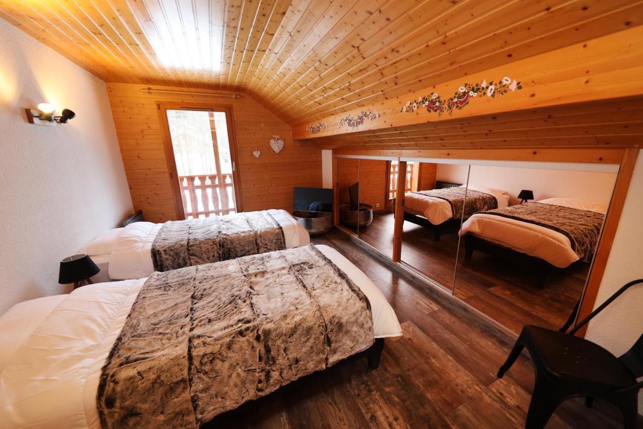 6 Pers Independant Proche Centre Et Chalet