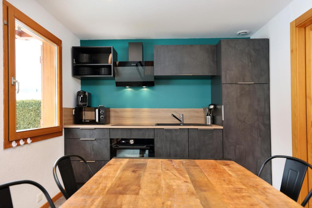 Chalet 6 Pers Independant Proche Centre Et *