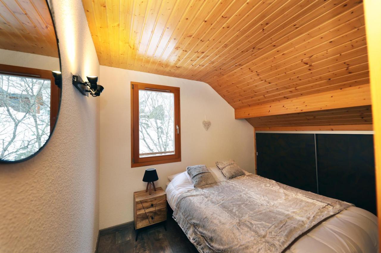 Chalet 6 Pers Independant Proche Centre Et *